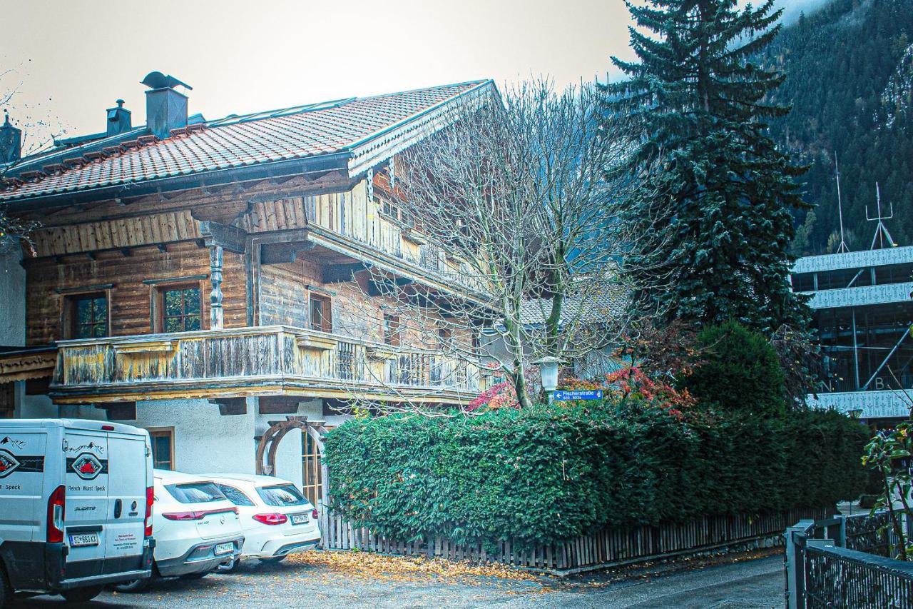 Emma'S Chalet Mayrhofen Eksteriør billede