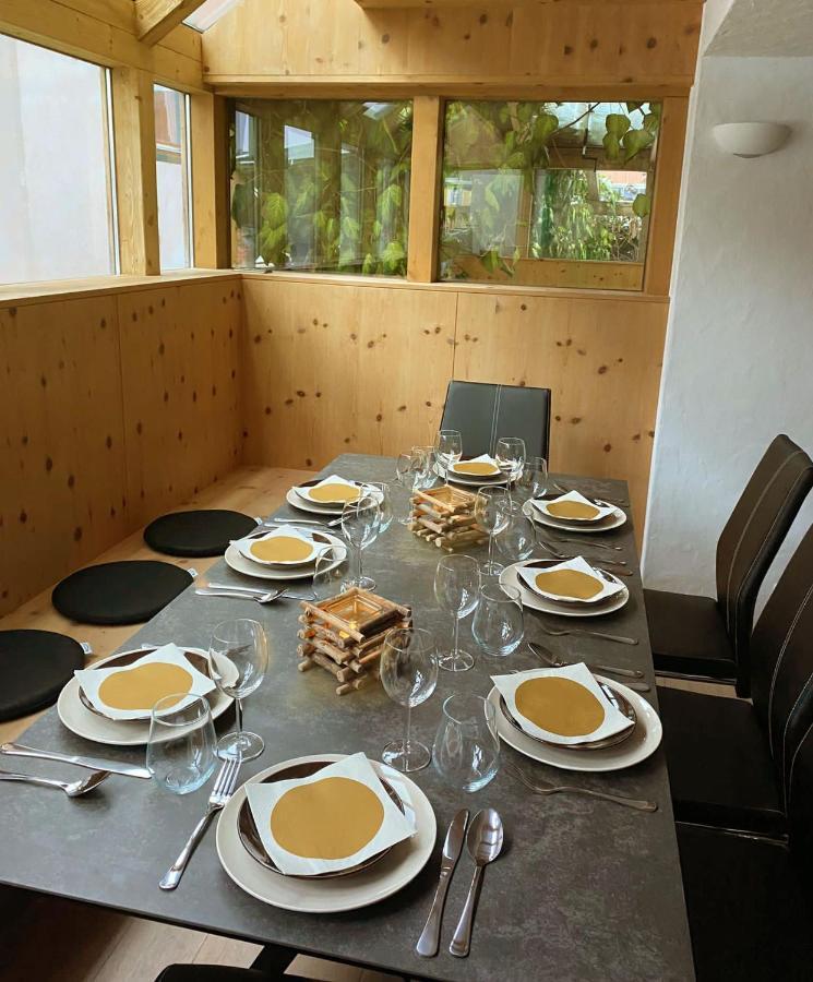 Emma'S Chalet Mayrhofen Eksteriør billede